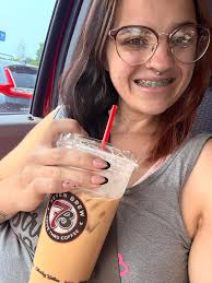 Customized Coffee Drinks at 7Brew