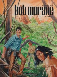 Bob morane gibt es bei ebay! Bob Morane Integrale Nouvelle Version Tome 17 Bdfugue Com