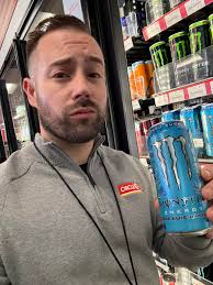 New Monster Energy Drink Flavor Review