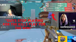 C9 Xeppa reacts to V1 Katrina killing them all🤣🤣 