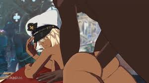 Guilty Gear Strive Ramlethal Valentine 1girl1boy Animated - Lewd.ninja
