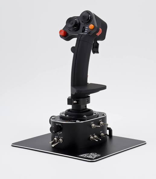 Flight Control System VKB-Sim Fat Black Mamba Mk.III Limited Edition