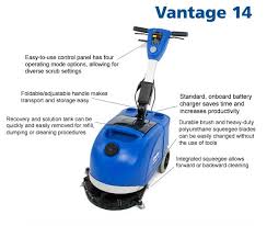 Buffing Machine Clarke Buffing Machine