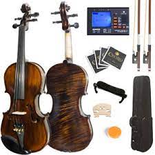 Almost all factory made, the instruments offer good value at the low price of $199. Best Violin Brands 2020 Full Buying Guide For Beginners