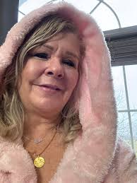 Breast cancer walk with my twin