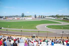 Paddock Seating Chart Indy Speedway