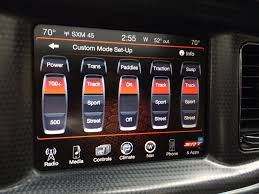 I contacted uconnect to unlock the srt performance pages in my dodge charger rt. Check Your Default Settings Under The Srt Performance Pages Srt Hellcat Forum
