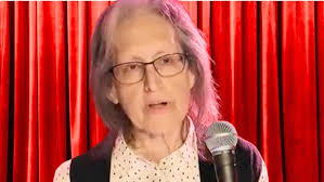 Ann Levin reads "Not Really Over"