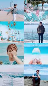 Kpop Aesthetic Collage Requests Closed Ze A Park Hyung Sik Park Hyungsik Wallpaper Park Hyungsik Cute Park Hyungsik Lockscreen