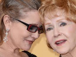 Debbie Reynolds dies a day after her daughter