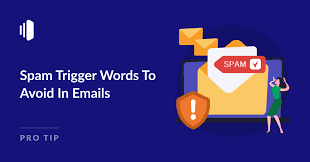Spam Trigger Words To Avoid In Emails
