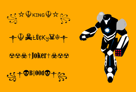Namun terkadang memang sulit untuk bisa menemukan inspirasi nama yang bagus. Symbols Creator Nickname Generator For Ff For Android Apk Download