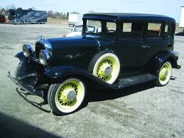 Image result for Pottery Brown 1931 Oldsmobile
