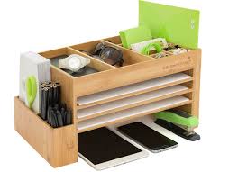 9 Desk Organizers To Declutter Your Workspace Desk Organization Workspaces Desk Organization Diy Desk Organizers