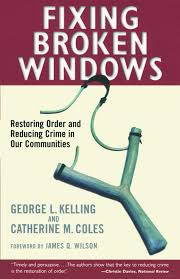 Fixing Broken Windows Broken Window Empowering Books Simon Schuster