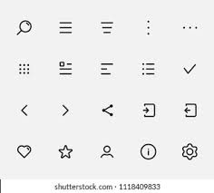 Hamburger, soda drink and french fries hand drawn. Hamburger Icons Free Vector Download Png Svg Gif