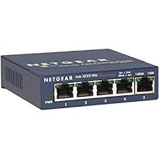 Rsultat de recherche d'images pour "switch 5 ports"