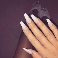 Ballerina Nails Prom Nails Gel Nails Prom Nails Silver