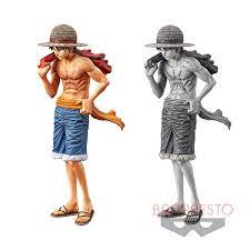 One Piece - Variable Action Heroes Luffy-tarou (MegaHouse)