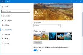 How To Disable Lock Screen Ads And Tips In Windows 11/10