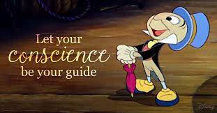 How to unlock the your conscience be your guide achievement. Pinocchio Disney Quotes Disney Animated Movies Disney