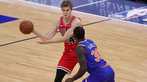 Lauri elias markkanen was born in vantaa, finland in 1997 to pekka and riikka markkanen. Nba Bulls Bez Czolowego Strzelca Lauri Markkanen Kontuzjowany Sport Tvp Pl