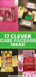 Birthday Care Package Ideas For Friends 21 Care Package For College Students Hairs Out Of Place In 2020 Diy Care Package Birthday Care Packages Care Package
