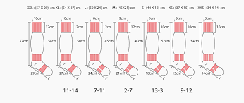 Jersey Polo And Shorts Size Charts Tecbo