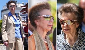 Princess Anne's iconic £85 accessory steals the spotlight in South Africa