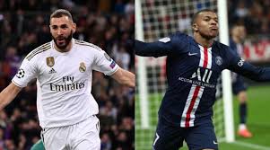 Layvin kurzawa (arrière gauche de 28 ans) est lui laissé de côté. Karim Benzema Et Kylian Mbappe L Eternel Regret