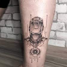 To help you out, we've put together a list of the best small tattoos for. Top 30 Ironman Tattoos Powerful Ironman Tattoo Designs Ideas