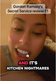 Gordon Ramsey's Secret Service Episode 1 Review