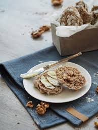 Dinkelbrotchen Mit Walnussen Zum Kaffee Dazu Mein Wunderbares Chaos Walnussbrot Rezept Lebensmittel Essen Apfel Walnuss Kuchen