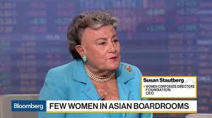 These Asian Billionaires Don't Have Any Women on Their Boards - Bloomberg