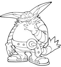 Coloring Rocks Coloring Pages Big The Cat Coloring Books