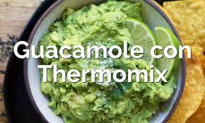 Recette de scones au thermomix tm31, thermomix tm5 ou thermomix tm6. Guacamole Con Thermomix