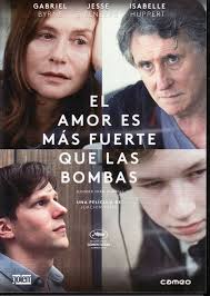 Una exposición de la obra de la fotógrafa de guerra Isabelle Reed, tres  años después de su prematura muerte, lleva a su hijo mayor de vuelta a la  casa familiar. Allí pasará