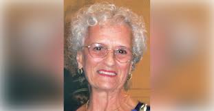 Obituary information for Norma Elaine Socia