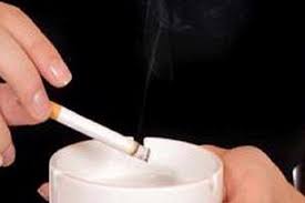 Hal yang paling menyakitkan adalah tidak bisa menatap langsung wajah seorang yang kita sayangi. Aturan Kawasan Tanpa Rokok Di Tempat Umum Masih Jadi Angin Lalu