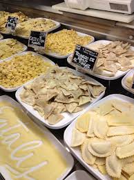 Eataly Nyc Nomad New York Ny Pasta Bar Cafe Food Pasta Shop