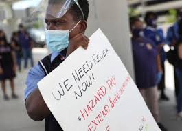 Stimulus Or Strike Left Voice