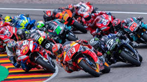 Take your place on the starting grid and get ready for the most realistic and immersive motogp™ videogame ever. Motorrad Wm 2021 In Hohenstein Ernstthal Alle Motogp Ergebnisse Vom Deutschland Grand Prix Heute Am Sachsenring News De