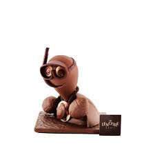 Epingle Sur Paques Chocolat Et Patisserie