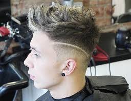 If you do this frequently, don't forget to nourish your hair with hair products. 50 Brilliant Black Hair With Highlights Ideas For Men