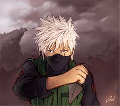 Kakashi Speed Paint By Piinl Kakashi Hatake Kakashi Anime
