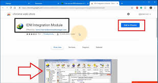 Install idm integration extension in chrome. New Internet Download Manager Chrome Extension 2021