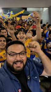 ESTAMOS EXAGERADAMENTE FELICES TODOS LOS TIGRES