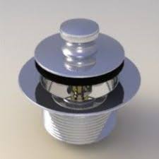 If Your Bathtub Won T Hold Water Anymore You Can Do An Easy Diy Fix With A New Bathtub Stopper At Http Www Bu Kitchen Faucet Repair Watco Replacement Handles