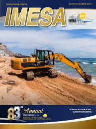 Maybe you would like to learn more about one of these? Imesa Conference Proceedings 2019 By 3s Media Issuu