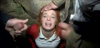 Amateur Redhead Hates Bukkake- Oh lord don't tell anyone